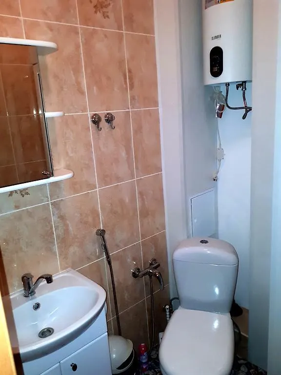 Radogost Rooms On Kozlova Street Minsk Apartment
