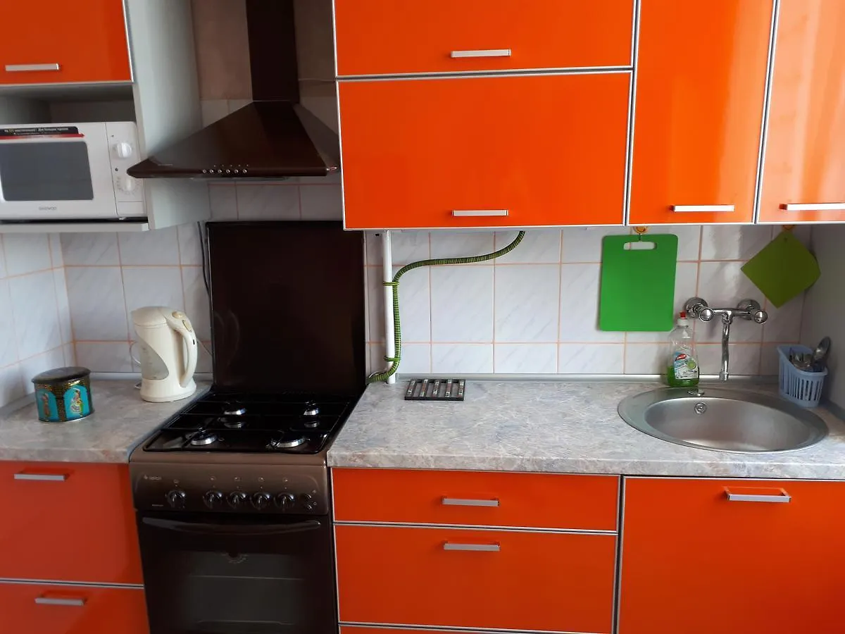 Radogost Rooms On Kozlova Street Minsk 0*,