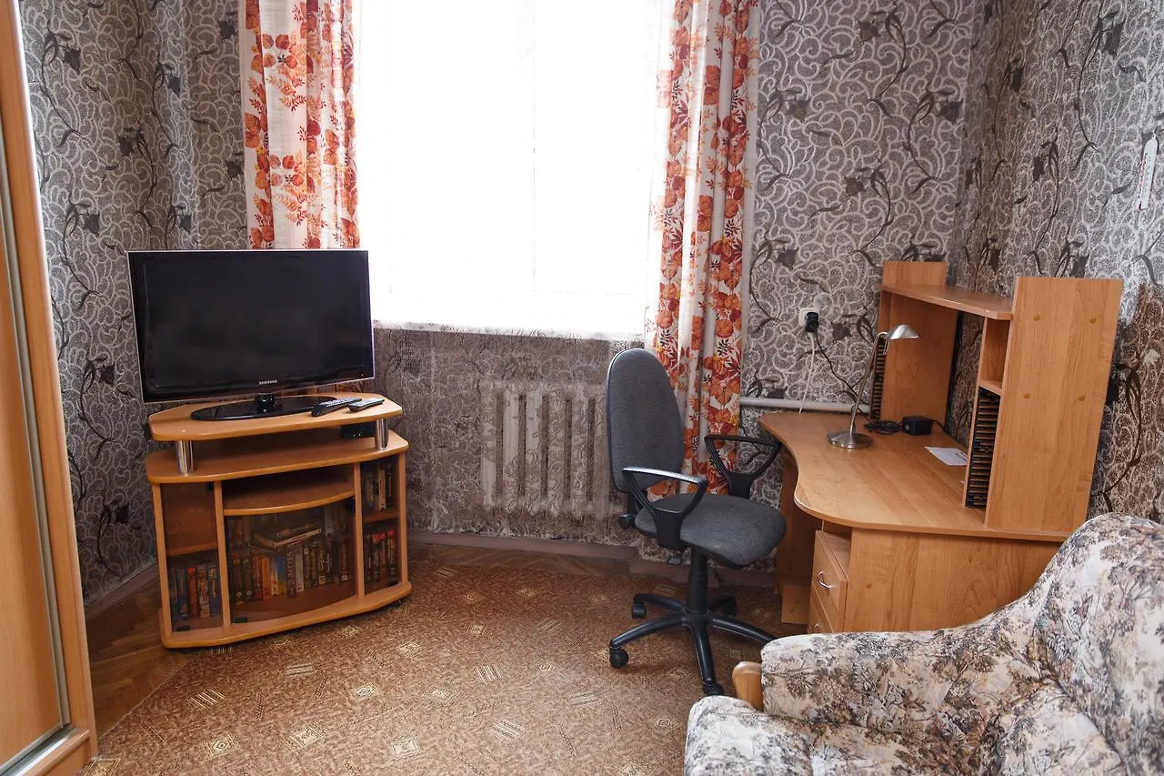 Radogost Rooms On Kozlova Street Minsk Apartment