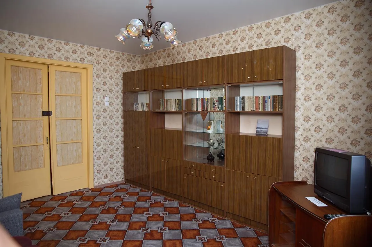 Apartment Radogost Rooms On Kozlova Street Minsk