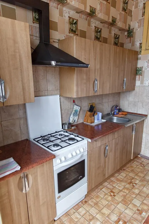 Apartment Radogost Rooms On Kozlova Street Minsk Belarus