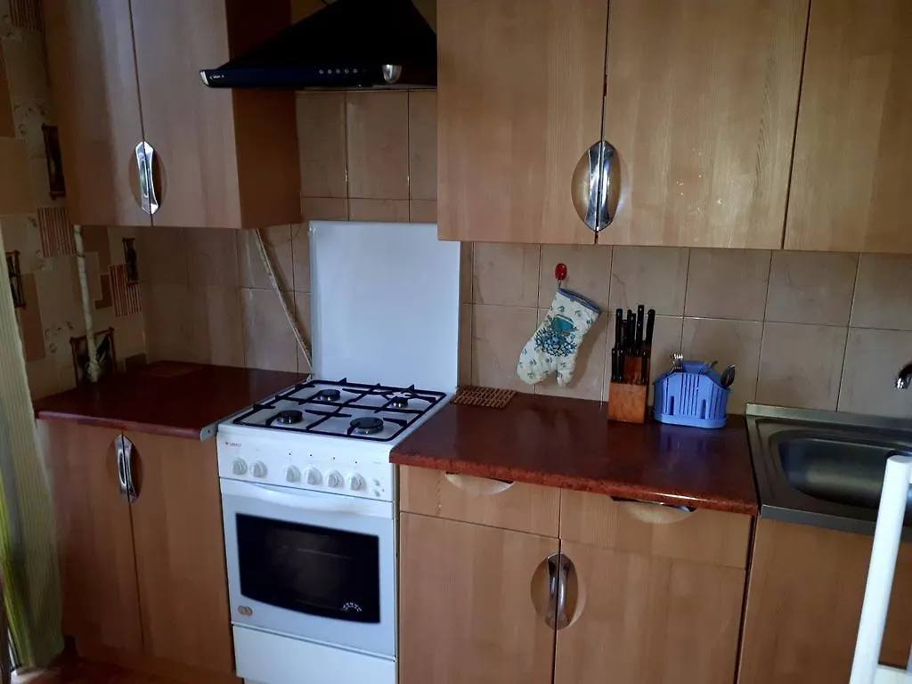 Apartman Radogost Rooms On Kozlova Street Minszk Fehéroroszország