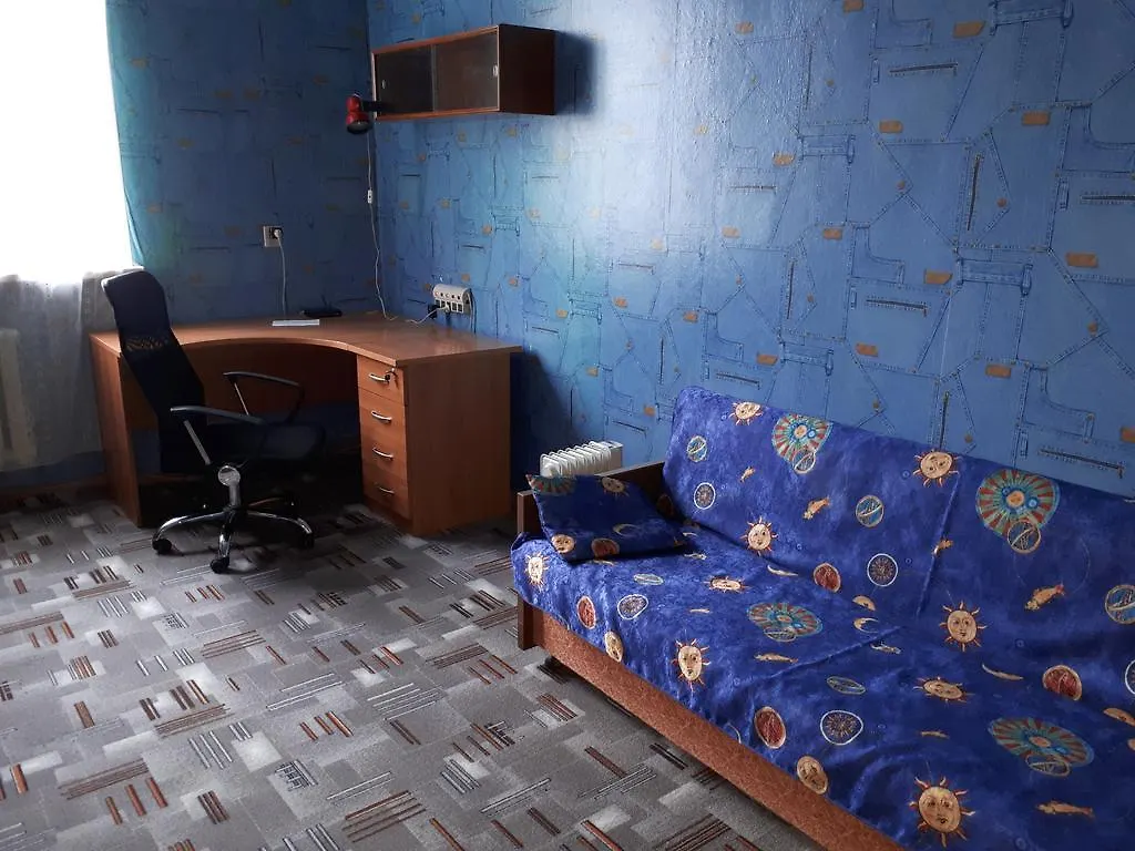Radogost Rooms On Kozlova Street Minsk Apartment