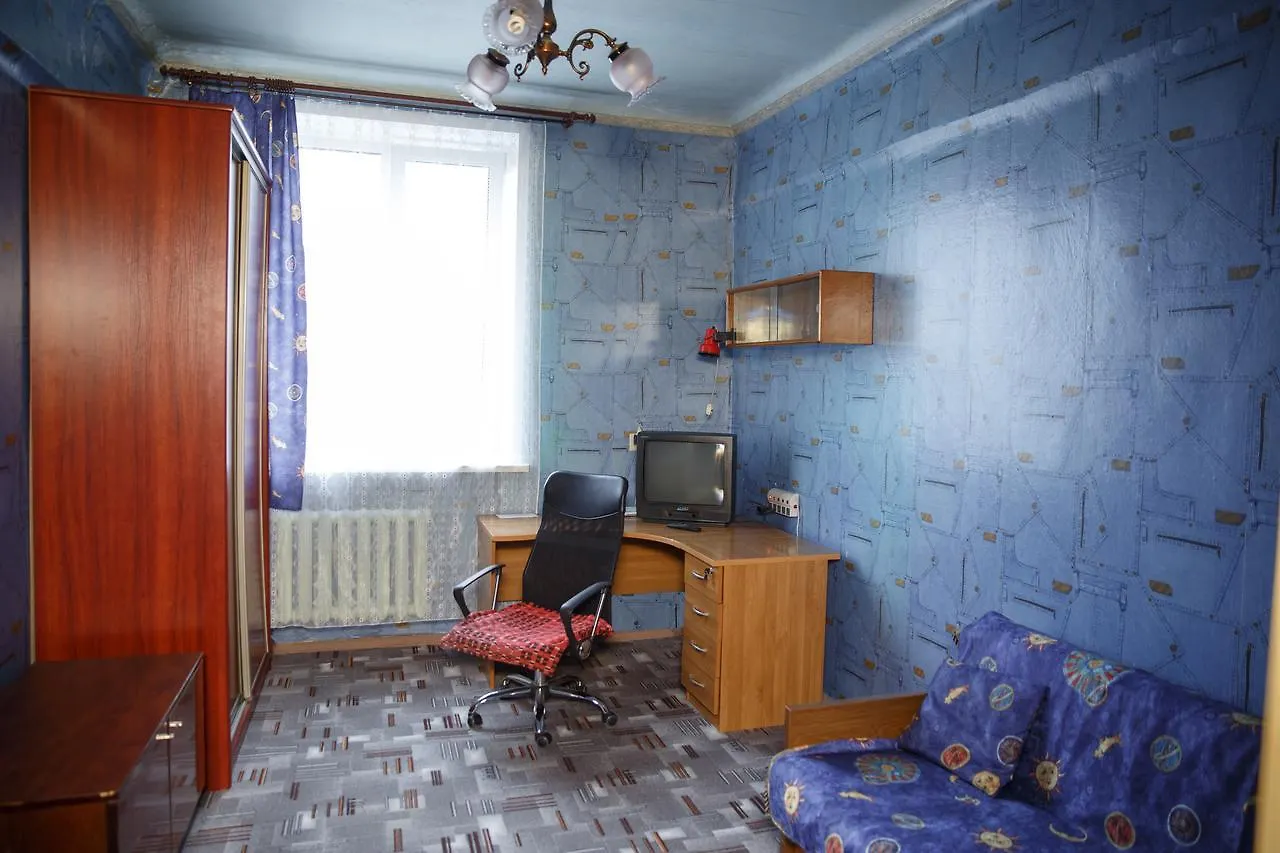 Radogost Rooms On Kozlova Street Minszk Apartman
