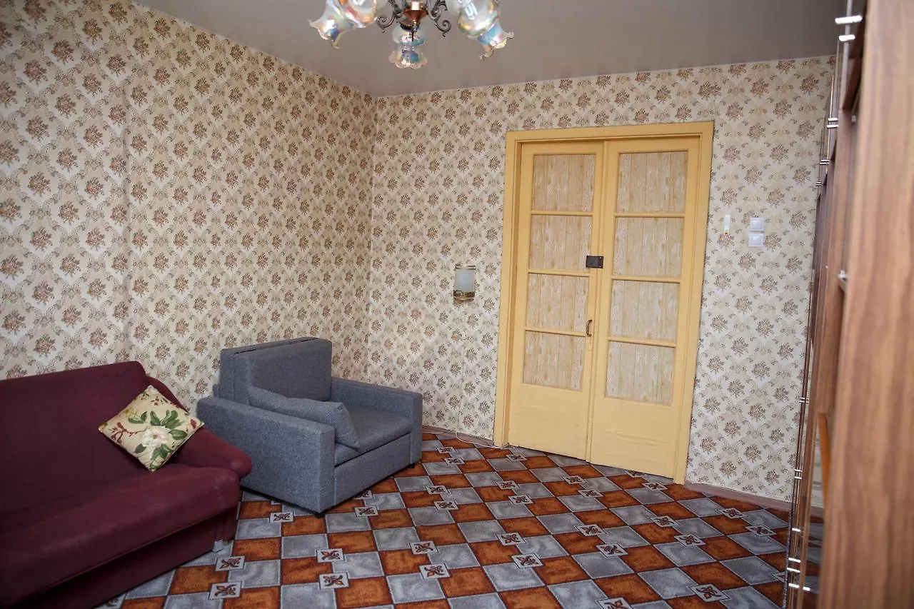 Radogost Rooms On Kozlova Street Minsk Belarus
