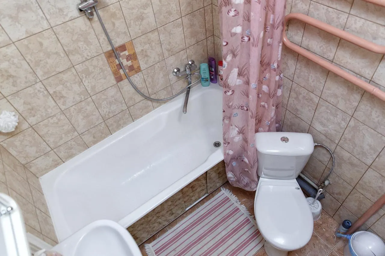 Apartment Radogost Rooms On Kozlova Street Minsk Belarus